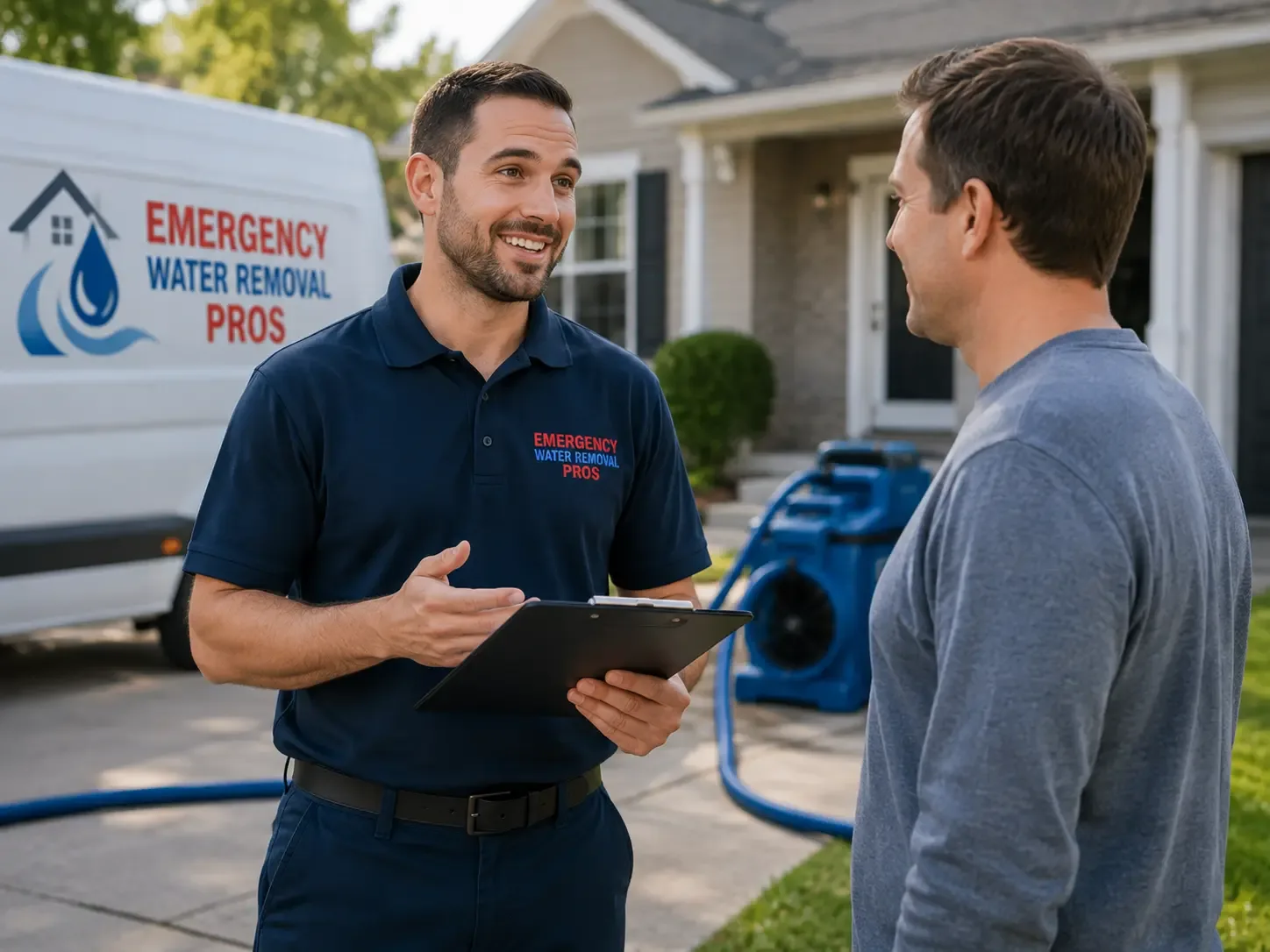 Emergency Water Removal Stapleton, AL FAQs